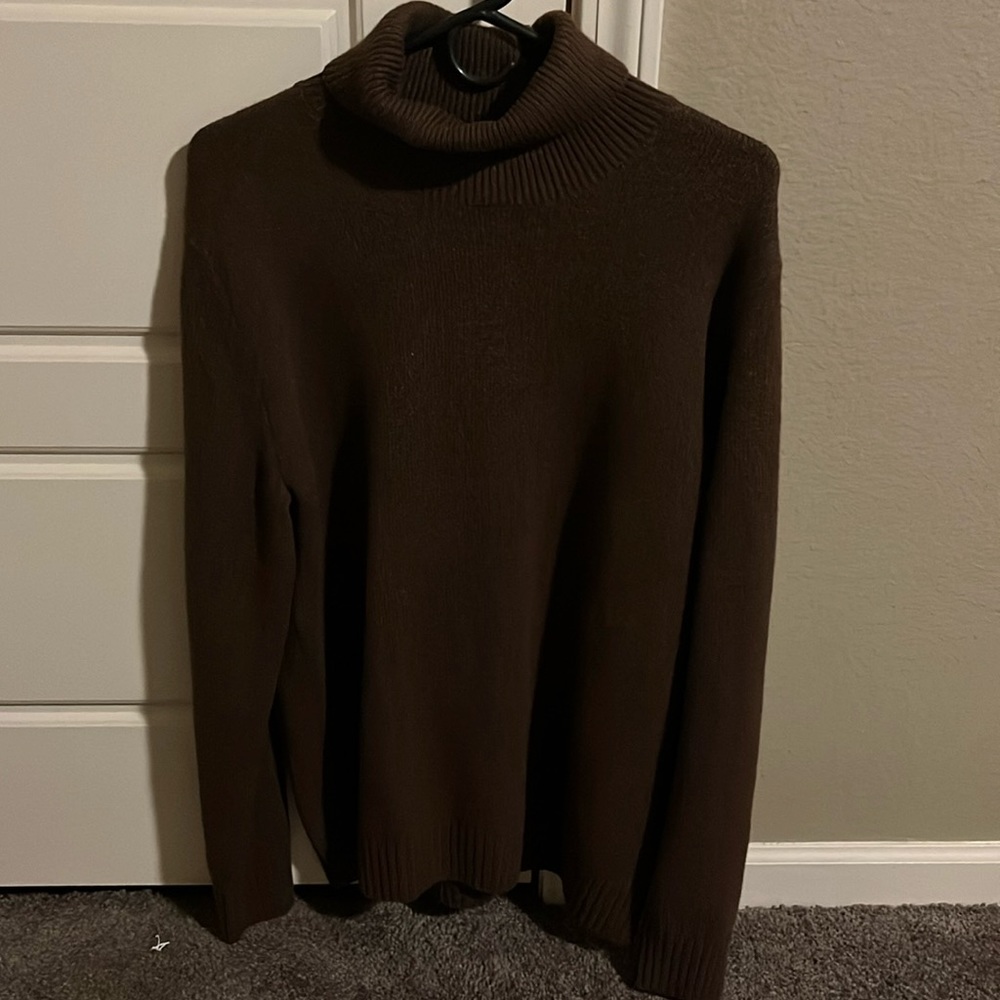 Banana republic cozy turtleneck sweater